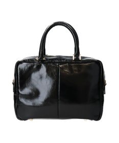 INTER-CHAUSSURES 【CHRISTIAN VILLA】センターシームハンドバッグ