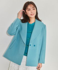 TOCCA 【洗える】PENTAGON KNIT カーディガン