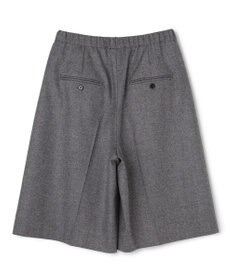 uncrave フランネル バミューダパンツ