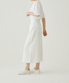 caqu FS 4/5丈 デニムスカート