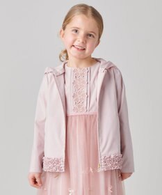 100-130cm】PETITE RIBBON BLOUSON ブルゾン / TOCCA BAMBINI 