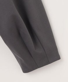 自由区 S クリアコットンポンチタックジャージ カットソー