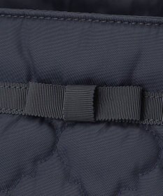 TOCCA 【A4サイズ対応・撥水】CHECKER CLOVER QUILTBAG キルトバッグ