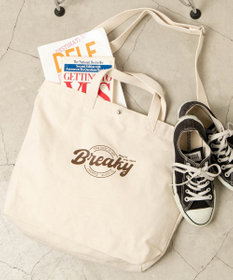 WEGO 2wayキャンバストート