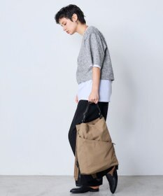 MioFIRANO SILHOUETTE S001 バックパック リュック 3WAY はっ水 A4サイズ対応