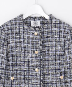 J.PRESS LADIES L ファニーツイード ジャケット