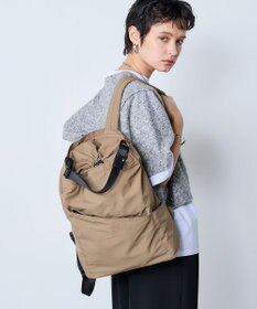 MioFIRANO SILHOUETTE S001 バックパック リュック 3WAY はっ水 A4サイズ対応