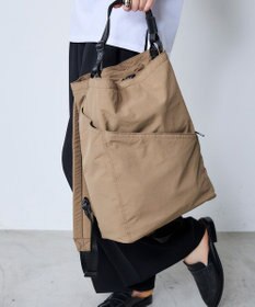 MioFIRANO SILHOUETTE S001 バックパック リュック 3WAY はっ水 A4サイズ対応