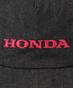 WEGO 【ユニセックス着用ITEM】別注Hondaキャップ
