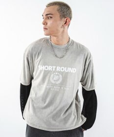 WEGO 【ユニセックス着用ITEM】ブリーチエンブレムロゴT（SS）