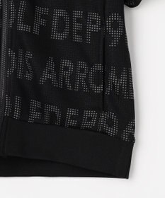 23区GOLF 【WOMEN】ロゴジャガードトラックジャケット