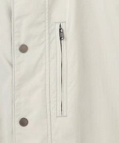 JOSEPH ABBOUD 【25SS・7ポケット/軽量/ECO撥水/インフード】ライトマイクロリップピーチ コート