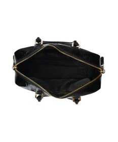 INTER-CHAUSSURES 【CHRISTIAN VILLA】センターシームハンドバッグ