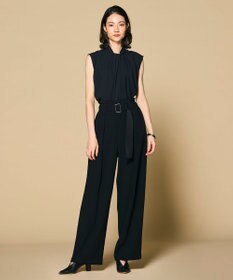 BEIGE， 【L-size】ANITA / ノースリーブタックブラウス