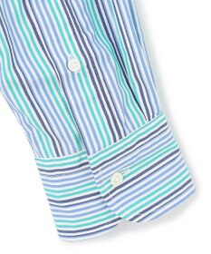 J.PRESS MEN SOMELOSコットンストライプ シャツ