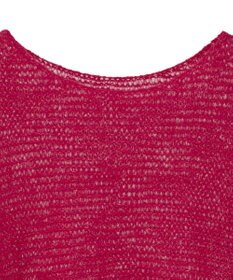 earth music&ecology ふんわりシアープルオーバー