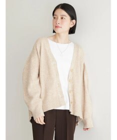 AMERICAN HOLIC ＭＩＸＶネックニットカーディガン