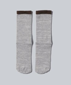 WHITE MAILS 【UNISEX】PAPER シークレット5本指ソックス