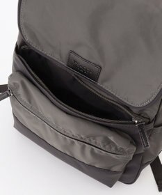 Y'SACCS 【Y’SACCS vous et】ナイロン×ポリウレタン リュック