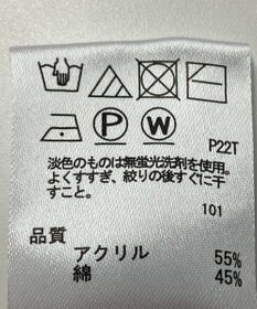 ONWARD Reuse Park 【any SiS】ニット春夏