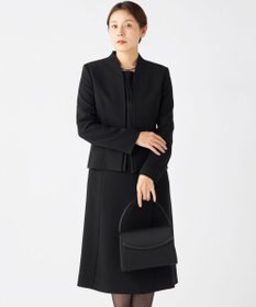 自由区 FORMAL 【定番】シンプルハンドバッグ