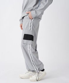 OP／FILA 【Kappa】バンダ ナイロントラックパンツ