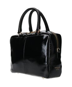 INTER-CHAUSSURES 【CHRISTIAN VILLA】センターシームハンドバッグ