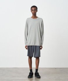 ATON NATURAL DYE ORGANIC | クルーネックセーター - UNISEX