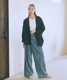 earth music&ecology シアードルマンジャケット