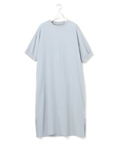 J.PRESS YORK STREET 【WOMEN】ワッシャーニットコンビ ワンピース