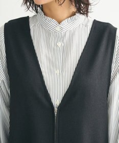 Green Parks 前後２ＷＡＹハーフＺＩＰジャンパースカート