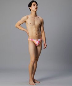 WACOAL MEN ブリーフ 【ハナコトバパンツ】 フロント立体設計 誕生日 記念日 前閉じ 下着 メンズ GF2221 /ブロス バイ ワコールメン