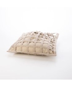 UNBILLION 【テレビ ドラマ着用アイテム】カシュカシュ cachecache / インナー巾着付ラティストート