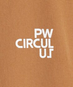 PW CIRCULUS 【ストレッチ素材】【WOMEN】トラックジャケット ゴルフウェア レディース