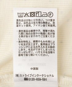 earth music&ecology サイドギャザープルオーバー