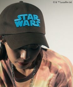 Green Parks ＳＴＡＲ　ＷＡＲＳ／刺繍ＣＡＰ