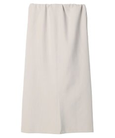 AMERICAN HOLIC クレープジョーゼットタイトスカート