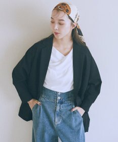 earth music&ecology シアードルマンジャケット