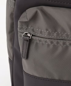 Y'SACCS 【Y’SACCS vous et】ナイロン×ポリウレタン リュック