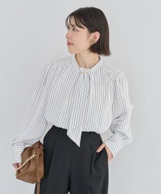 Green Parks ２ｗａｙボウタイブラウス