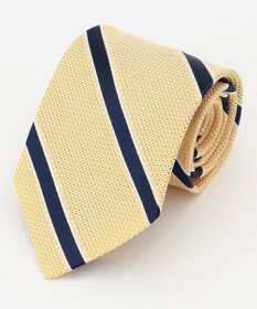 J.PRESS MEN 【JAPAN CRAFT】ストライプネクタイ