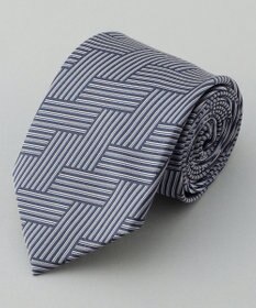 GOTAIRIKU GOTAIRIKU別注【日本製】シルク ネクタイ_小紋柄