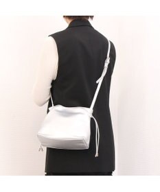 UNBILLION カシュカシュ cachecache / スクエア巾着2wayショルダー