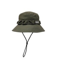 林八百吉商店 Coleman　リップストップベルトサファリハット