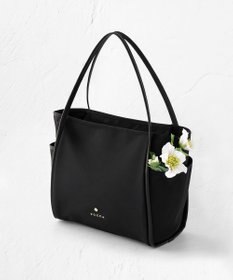 TRIM LEATHER NYLONTOTE トートバッグ / TOCCA | ファッション通販