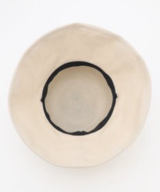 TOCCA 【UV99%以上カット・吸水速乾・抗菌防臭・洗える・サイズ調整可】BRAID COMBI HAT ハット