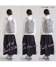 ACE BAGS & LUGGAGE W&.Day/Night ポッケス2 リュックプラス B4サイズ 15.6インチPC収納 15278 ダンブルアンドデイナイト