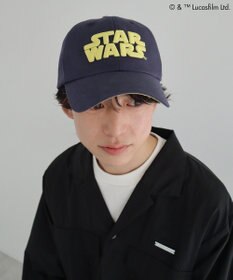 Green Parks ＳＴＡＲ　ＷＡＲＳ／刺繍ＣＡＰ