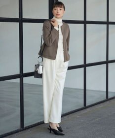 ICB 【新色追加・WEB限定カラーあり】エクストラファインメリノ タートルネックプルオーバー