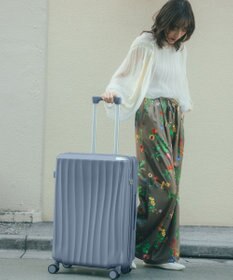 ACE BAGS & LUGGAGE W&.Day/Night スオラ スーツケース スーツケース 63/78L エキスパンド 09102 ダブルアンドデイナイト